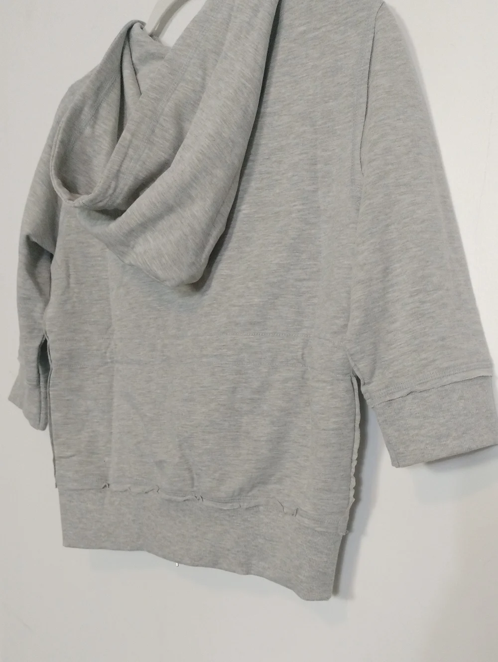 Soho Girl Full-zipp Hoodie Size M